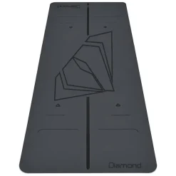 Tappetino Yoga Diamond in PU