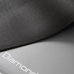 Tappetino Yoga Diamond Studio in PVC con occhielli (varie misure)