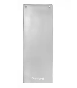 Tappetino Yoga Diamond Studio in PVC con occhielli (varie misure)