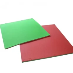 TATAMI Verde e Rosso 100 x 100 x 2 cm
