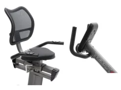 Toorx BRX R95 HRC Recumbent – Cyclette Orizzontale