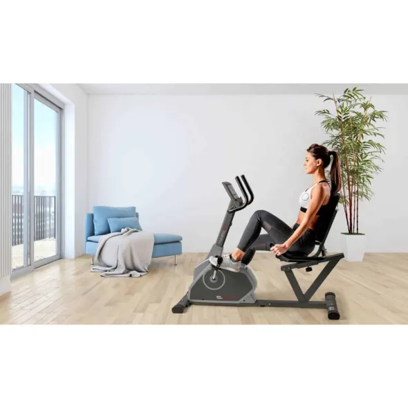 Toorx BRX R65 Recumbent – Cyclette Orizzontale