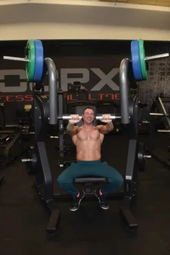 Toorx Chest Press FWX 5800