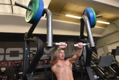 Toorx Chest Press FWX 5800