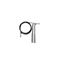 Toorx Corda da salto veloce professionale in acciaio AHF-057