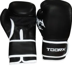 Toorx Guanti Boxe Panther in vera pelle