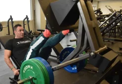 Toorx Leg Press FWX 6000
