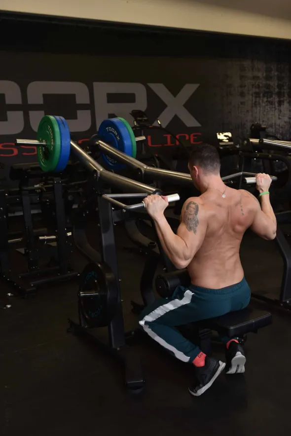Toorx Pull Down FWX 5600