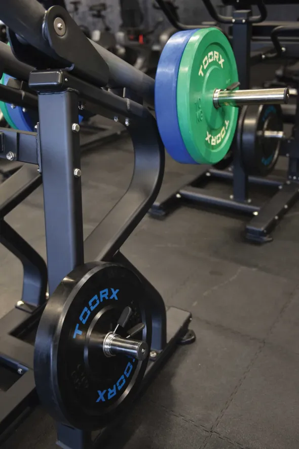 Toorx Pull Down FWX 5600