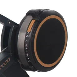 Toorx RWX-AIRMAG-7000 Vogatore ad Aria e Magnetico