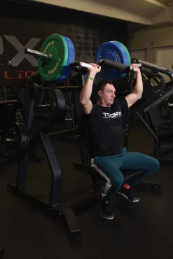Toorx Shoulder Press FWX 5400