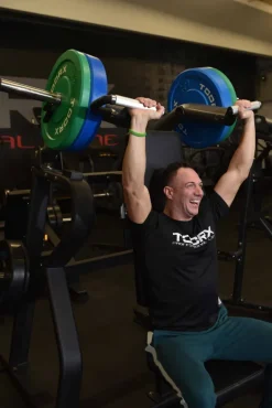 Toorx Shoulder Press FWX 5400
