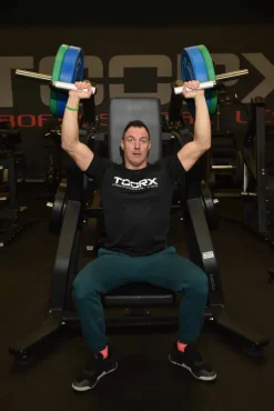 Toorx Shoulder Press FWX 5400