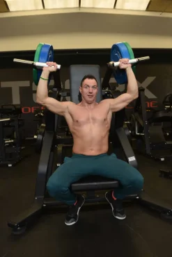 Toorx Shoulder Press FWX 5400
