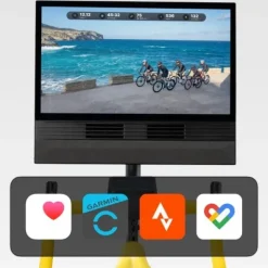 Tour de France Indoor Bike con abbonamento iFit Pro incluso per 1 anno