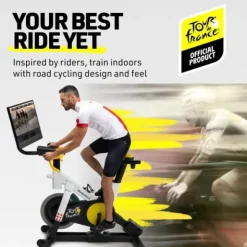 Tour de France Indoor Bike con abbonamento iFit Pro incluso per 1 anno