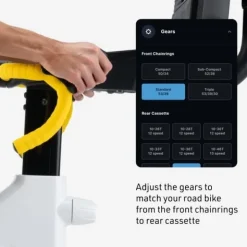 Tour de France Indoor Bike con abbonamento iFit Pro incluso per 1 anno