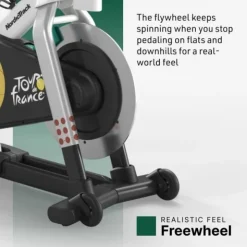 Tour de France Indoor Bike con abbonamento iFit Pro incluso per 1 anno