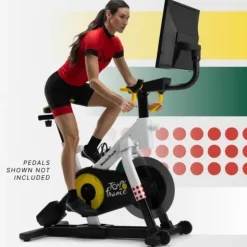 Tour de France Indoor Bike con abbonamento iFit Pro incluso per 1 anno