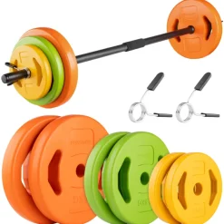 Tunturi Aerobic Pump Set 20 kg