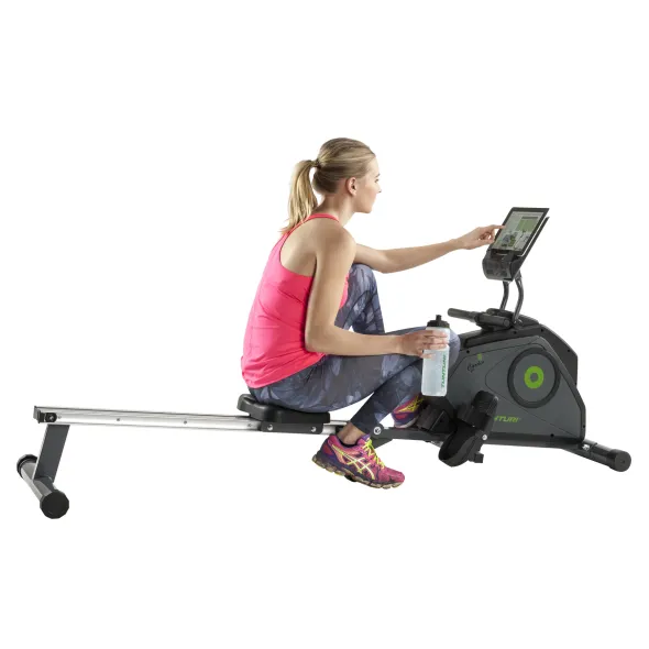 Tunturi Cardio Fit R30 Vogatore Magnetico Richiudibile