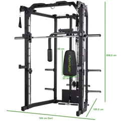 Tunturi SM80 Smith Machine