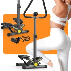 Twist Stepper Machine 6601HAL