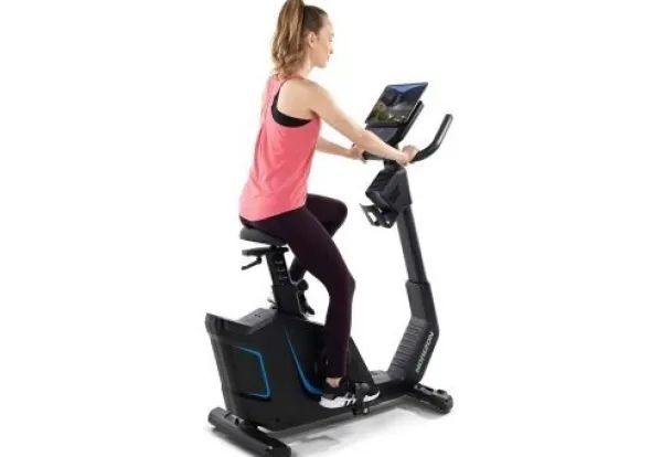 Upright Bike Horizon 5.0 U