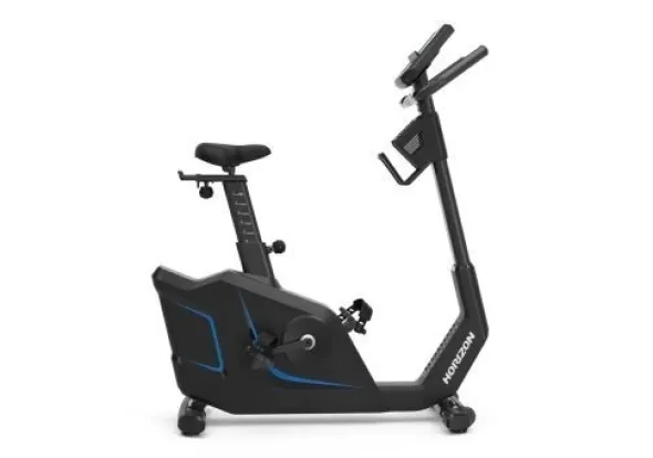 Upright Bike Horizon 5.0 U