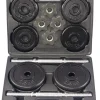 Valigetta Pesi Palestra Manubri 20 Kg MF526 Diamond