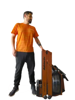 Vogatore ad Acqua Athletic 120WRM