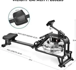 Vogatore ad Acqua FD Sport MK 901