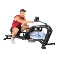 Vogatore ad Acqua Hammer Water Stream Rower