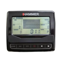 Vogatore ad Acqua Hammer Water Stream Rower