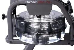 Vogatore ad acqua Toorx Salvaspazio Rower Sea 70