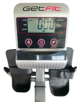 Vogatore GetFit a 2 Pistoni Pro Salvaspazio