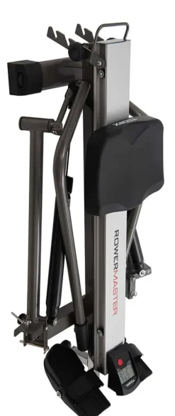 Vogatore Salvaspazio Toorx Rower Master a 2 Pistoni