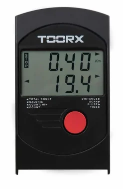 Vogatore Salvaspazio Toorx Rower Master a 2 Pistoni