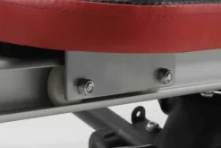 Vogatore Toorx Salvaspazio Rower Compact con Pistone Idraulico