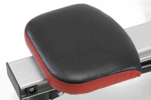 Vogatore Toorx Salvaspazio Rower Compact con Pistone Idraulico