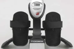 Vogatore Toorx Salvaspazio Rower Compact con Pistone Idraulico