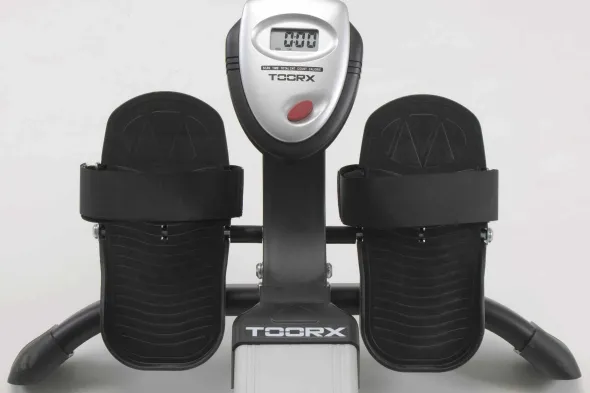 Vogatore Toorx Salvaspazio Rower Compact con Pistone Idraulico