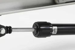 Vogatore Toorx Salvaspazio Rower Compact con Pistone Idraulico