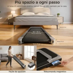 Walking Pad Niceday 6706Y