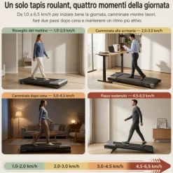 Walking Pad Niceday 6706Y